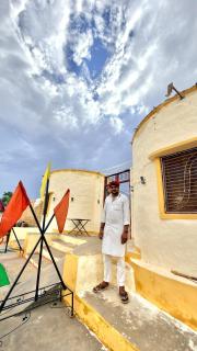 Sanai safari Jaisalmer - 6