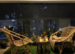 Homly Stays 4BHK Apartment Saket - 3