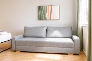 5-Min to Danube Canal ,Modern Flat for Longstays - 8