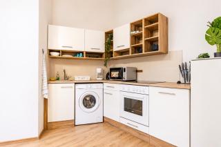5-Min to Danube Canal ,Modern Flat for Longstays - 6