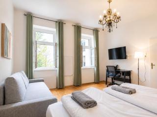 5-Min to Danube Canal ,Modern Flat for Longstays - 9