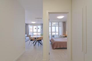 ВВВ!19-96 Kvartet, Vasyl Lypkivskyi 16v, Kyiv, railway station, metro nearby, stunning city view, Petrovdom Apartment - 5