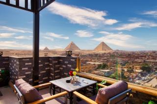 Premium Pyramids Palace INN With Rooftop Access - 5