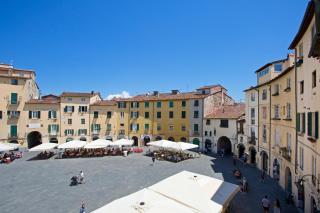 Casa del Parlascio - Vista Esclusiva su Piazza dell'Anfiteatro - 5