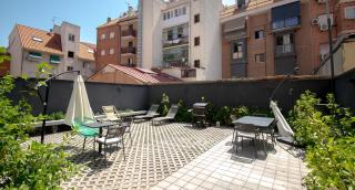 All included Private Room in Coliving Premium Tetuán - 1