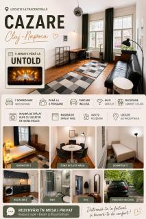 2-Bedroom Central Apartment near UNTOLD with Parking - 7
