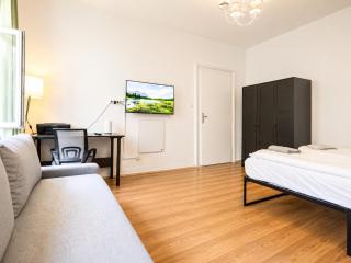 Charming 1BR Apartment Long Stay Prater & Danube - 9