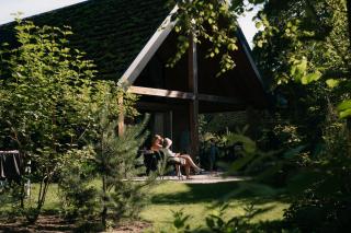 Bos Villa met Hottub & Sauna | 8 personen - 4