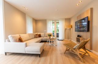 Bos Villa met Hottub & Sauna | 8 personen - 1