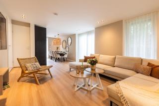 Bos Villa met Hottub & Sauna | 8 personen - Wekerom - 2