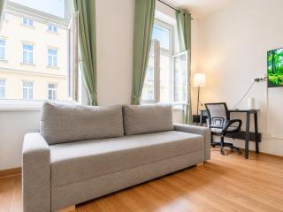 Charming 1BR Apartment Long Stay Prater & Danube - 3