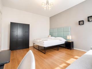 Charming 1BR Apartment Long Stay Prater & Danube - 5