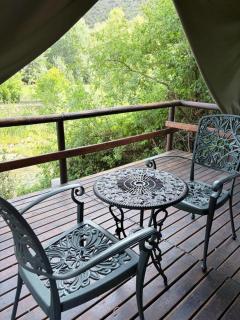 Old Mill Lodge, Seasonal Working Ostrich Farm & Restaurant, Oudtshoorn - 3