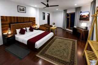 Indus Serenity Retreat - Balcony Rooms - Offbeat Leh Stay - 5