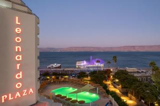 Leonardo Plaza Hotel Tiberias - 8