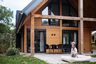 Bos Villa met Hottub | 6 personen - Resort Valley - 7