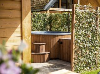 Bos Villa met Hottub | 6 personen - Resort Valley - 4