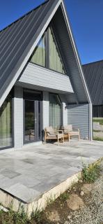 E&T-Cabin A frame - 5