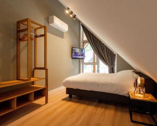 Bosvilla with Hottub & Sauna | 6 persons - 4
