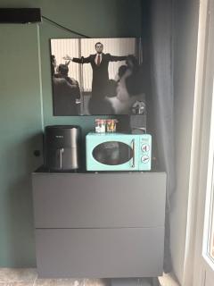 Independent charming studio - 2