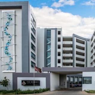 The Regency Apartment 603 - 9