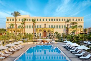 Cairo Marriott Hotel - 2