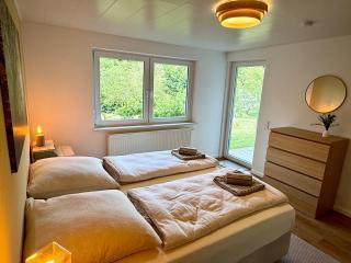 Auszeit mit Waldblick - Ferienwohnung Schäfer - 7
