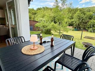 Auszeit mit Waldblick - Ferienwohnung Schäfer - 1