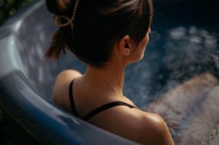 Natuurvilla's met hottub of sauna - 6