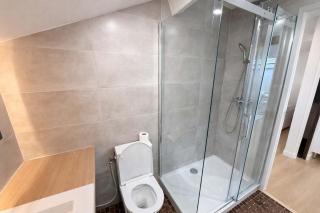 Appartement metro Mairie d'Aubervilliers 4 pers - 7
