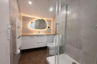 Appartement metro Mairie d'Aubervilliers 4 pers - 5