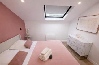 Appartement metro Mairie d'Aubervilliers 4 pers - 4