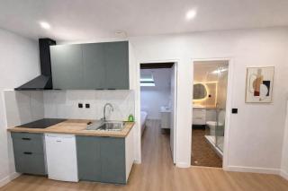 Appartement metro Mairie d'Aubervilliers 4 pers - 3