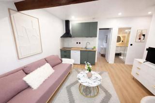 Appartement metro Mairie d'Aubervilliers 4 pers - 1