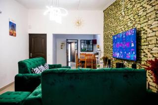 Stunning 4-Bed Villa in cocody engre Abidjan - 6