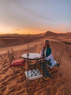 Erg Chebbi Dunes Desert Camp - 0