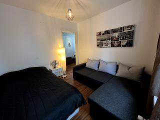 Lovely City Center Apartment with Free Parking - 3