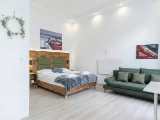 2 Spacious Apts for 6P, Only 7Min to Stadthalle - 0