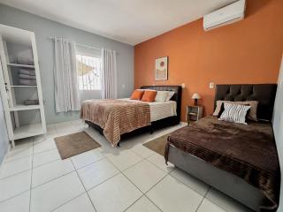 Casa c/ piscina e churrasqueira para até 6 pessoas - 8