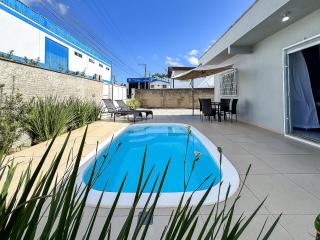 Casa c/ piscina e churrasqueira para até 6 pessoas - 5