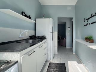 Casa c/ piscina e churrasqueira para até 6 pessoas - 3