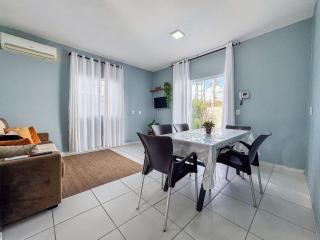 Casa c/ piscina e churrasqueira para até 6 pessoas - 2