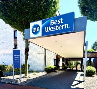 Best Western Hotel Bochum - 9