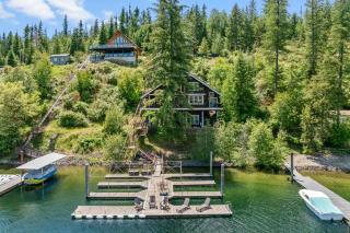 Echo Bay Lodge in Harrison, ID - 0