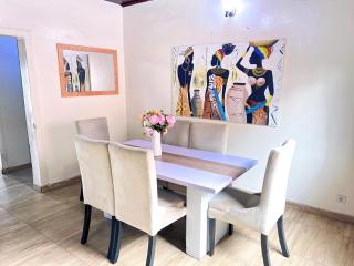 Beautiful Appartament with 2 or 3 rooms - Jaunde - 2