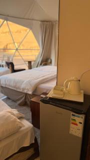 WADI RUM GHIZLAN lUXURY CAMP - 0