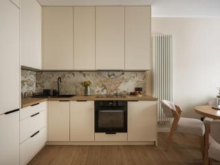 URBAN APARTMENTS Global Premium - 5th floor No 19 - Air Condition - Balcony - 4