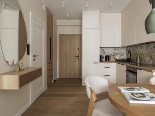 URBAN APARTMENTS Global Premium - 5th floor No 19 - Air Condition - Balcony - 1