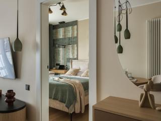 URBAN APARTMENTS Global Premium - 5th floor No 19 - Air Condition - Balcony - 7
