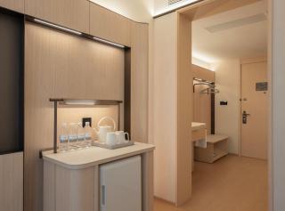 JI Hotel Beijing Andingmen Anzhenqiao Subway Station - 7